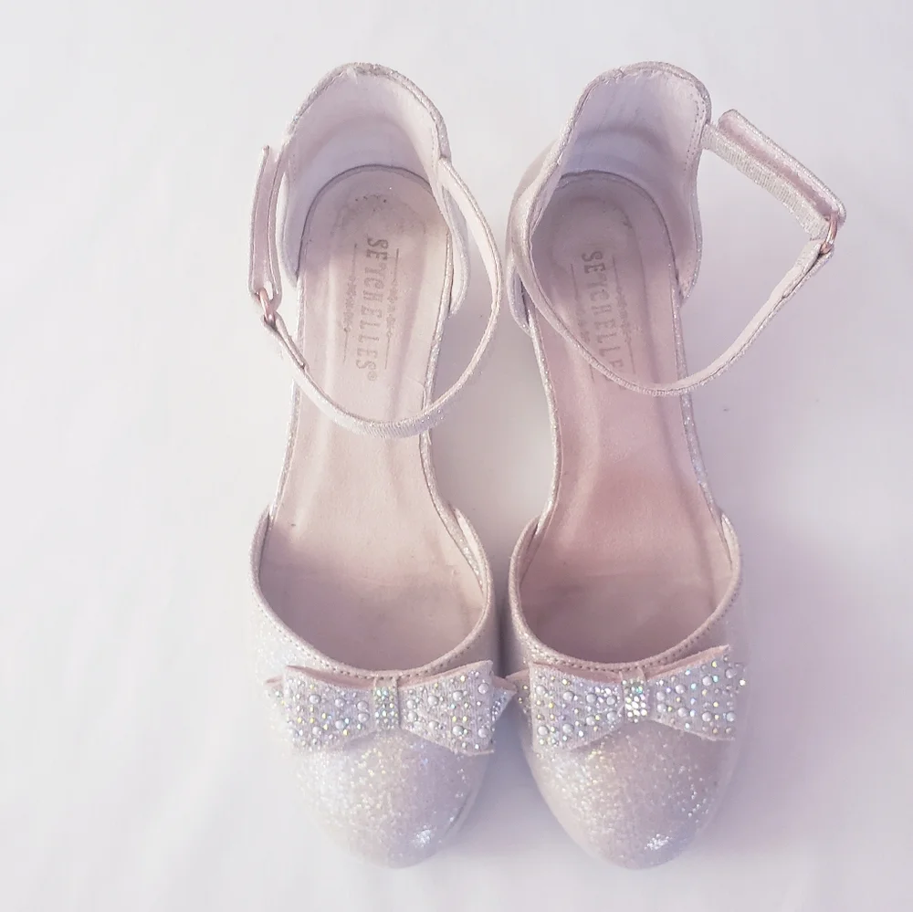 Seychelles girls heeled shoes